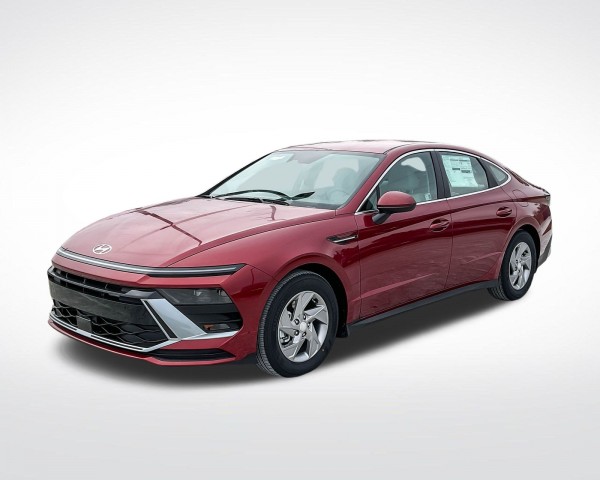 2025 Hyundai Sonata