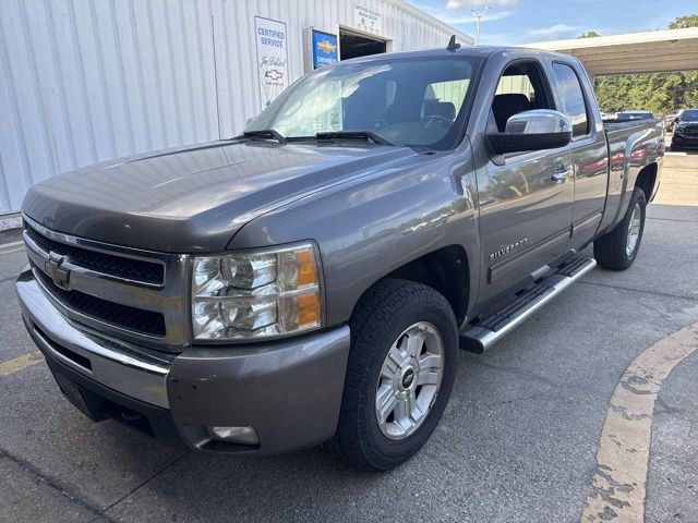 2011 Chevrolet Silverado 1500