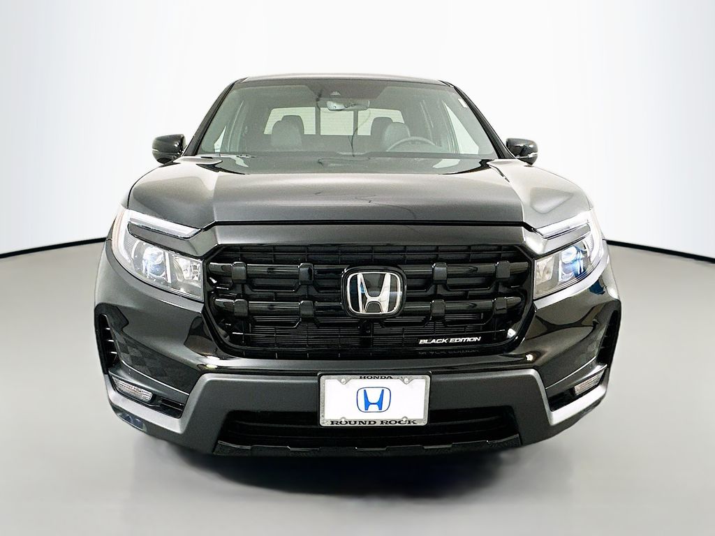 2026 Honda Ridgeline Black Edition photo 2
