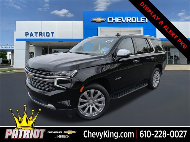 2023 Chevrolet Tahoe Premier's photo