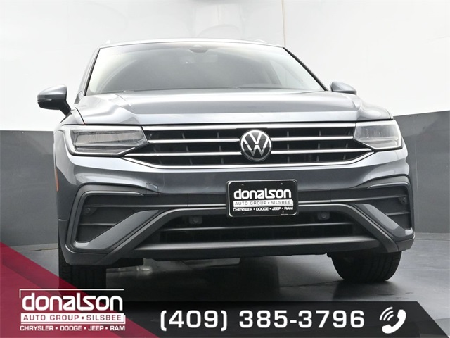 2022 Volkswagen Tiguan SE photo 15