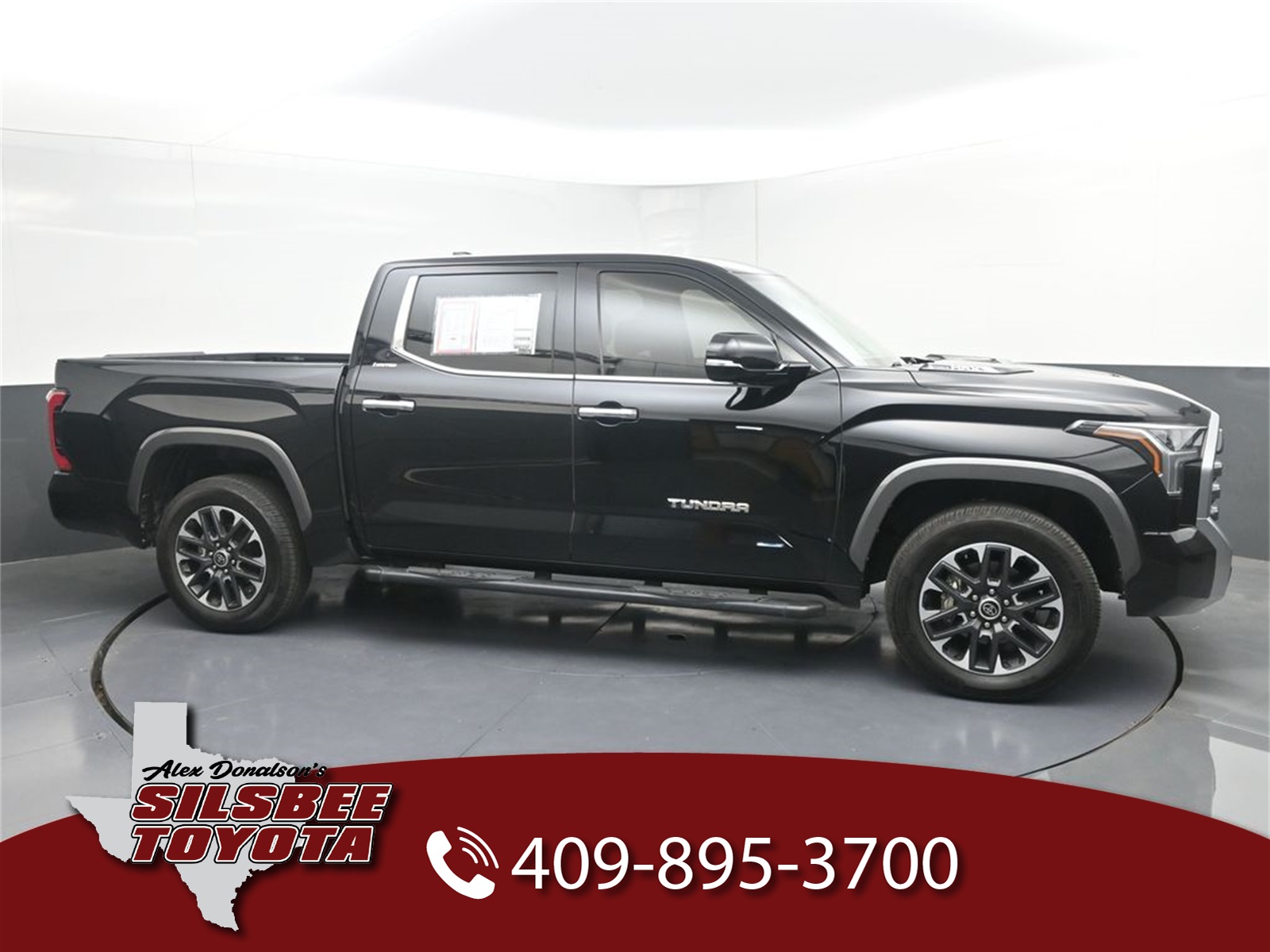 2022 Toyota Tundra Limited HV