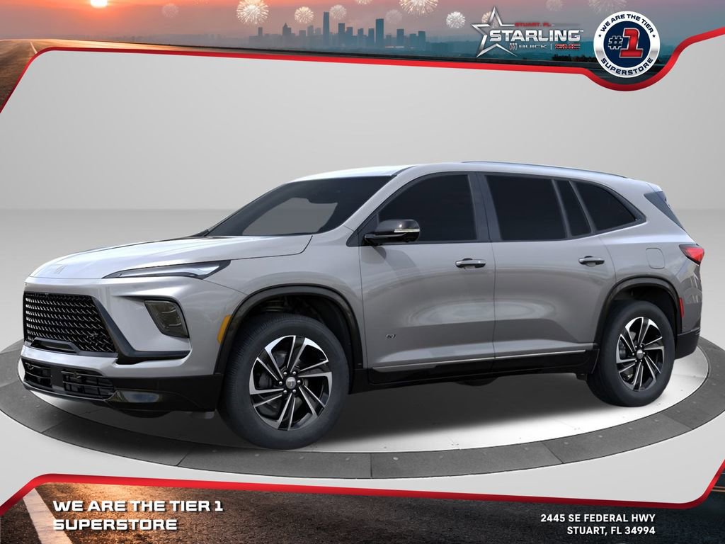 2025 Buick Enclave Sport Touring's photo