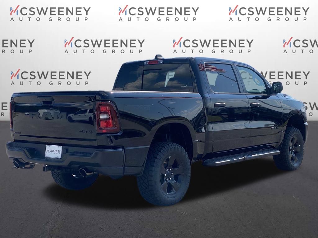 2026 Ram 1500 Warlock photo 5