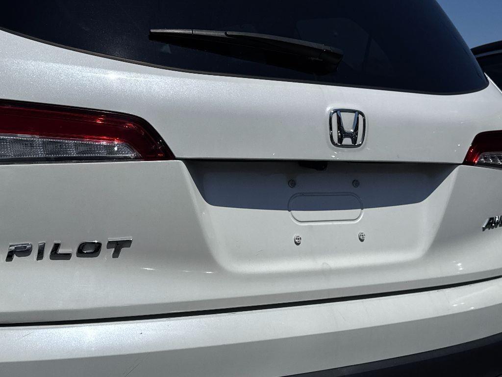 2022 Honda Pilot EX-L photo 4