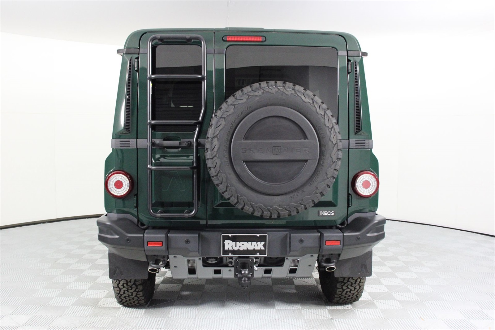 2025 Ineos Grenadier photo 4