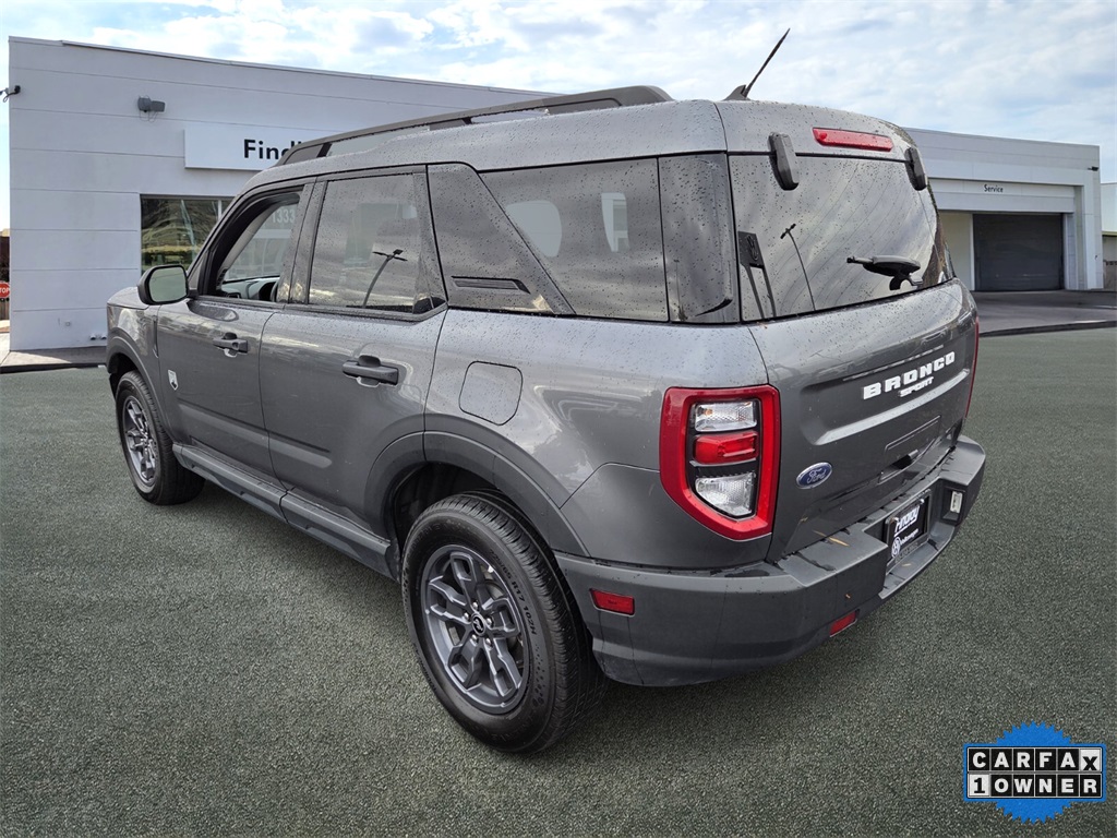 2024 Ford Bronco Sport Big Bend photo 2