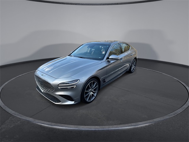 2022 Genesis G70 2.0T photo 4