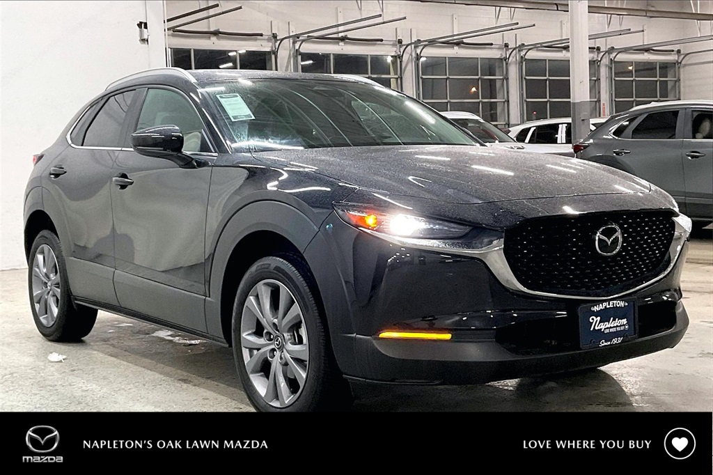 2025 Mazda CX-30 Preferred's photo