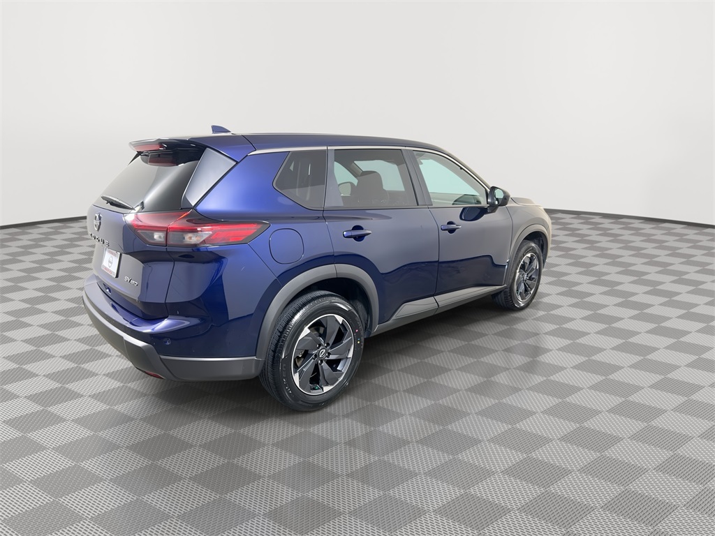 2024 Nissan Rogue SV photo 7