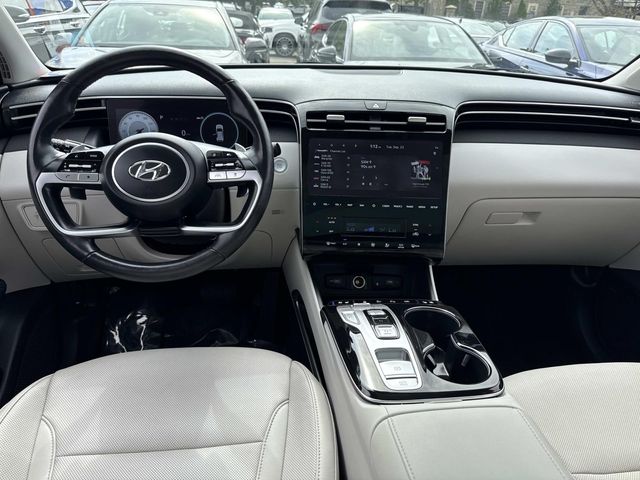 2023 Hyundai Tucson Limited photo 15