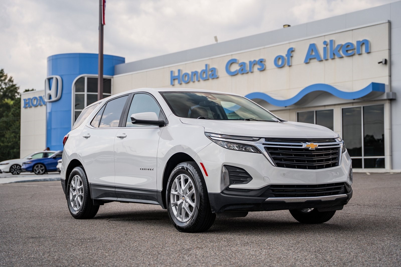 2023 Chevrolet Equinox
