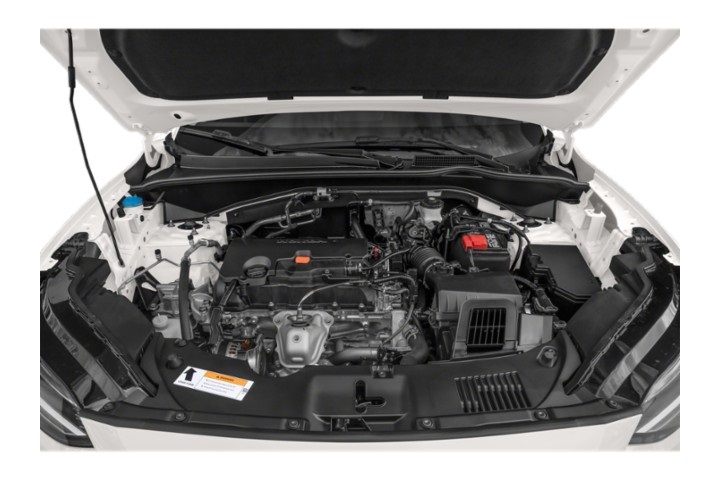 2024 Honda HR-V EX-L photo 8