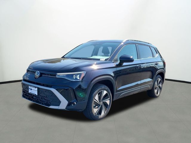 2025 Volkswagen Taos SE's photo