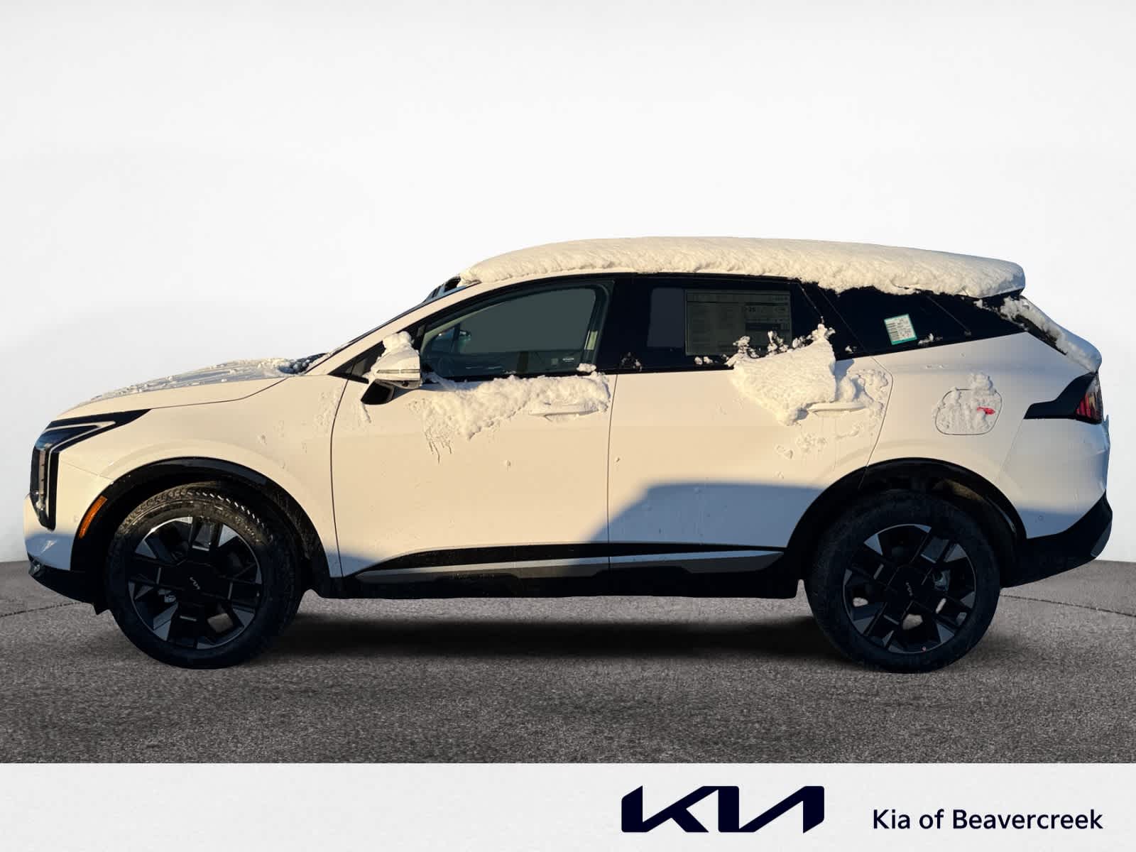 2026 Kia Sportage SX Prestige photo 2