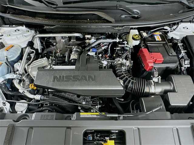 2026 Nissan Rogue Platinum photo 31