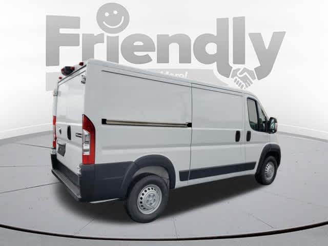 2025 Ram ProMaster 2500 photo 4