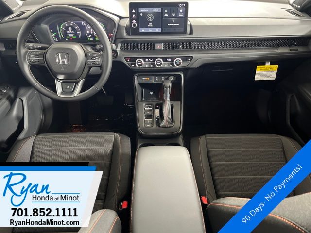 2026 Honda CR-V Hybrid photo 2