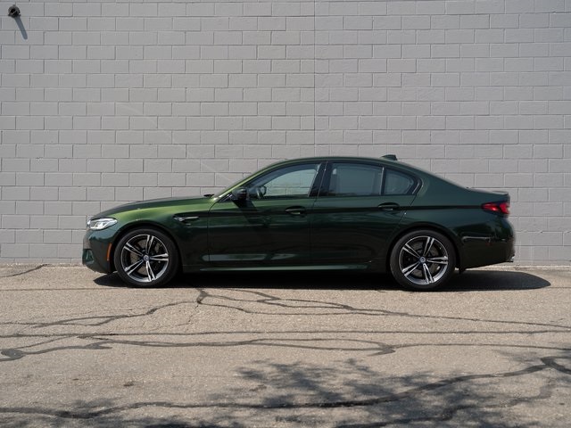 2023 Bmw M5 5 photo 2