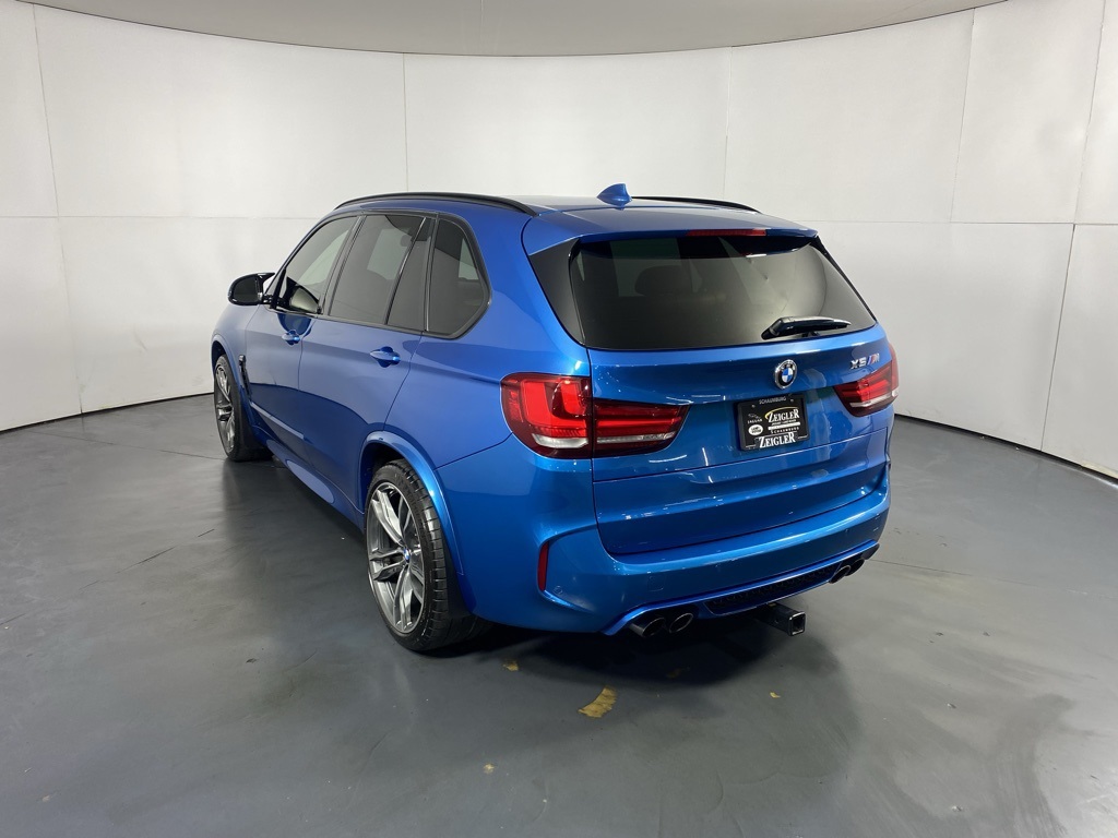 2018 Bmw X5 M photo 7