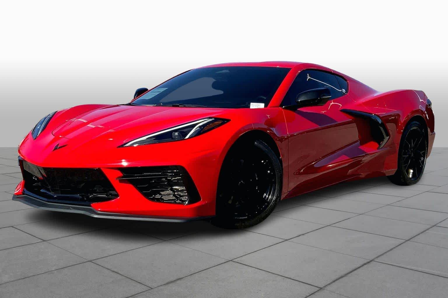 2025 Chevrolet Corvette