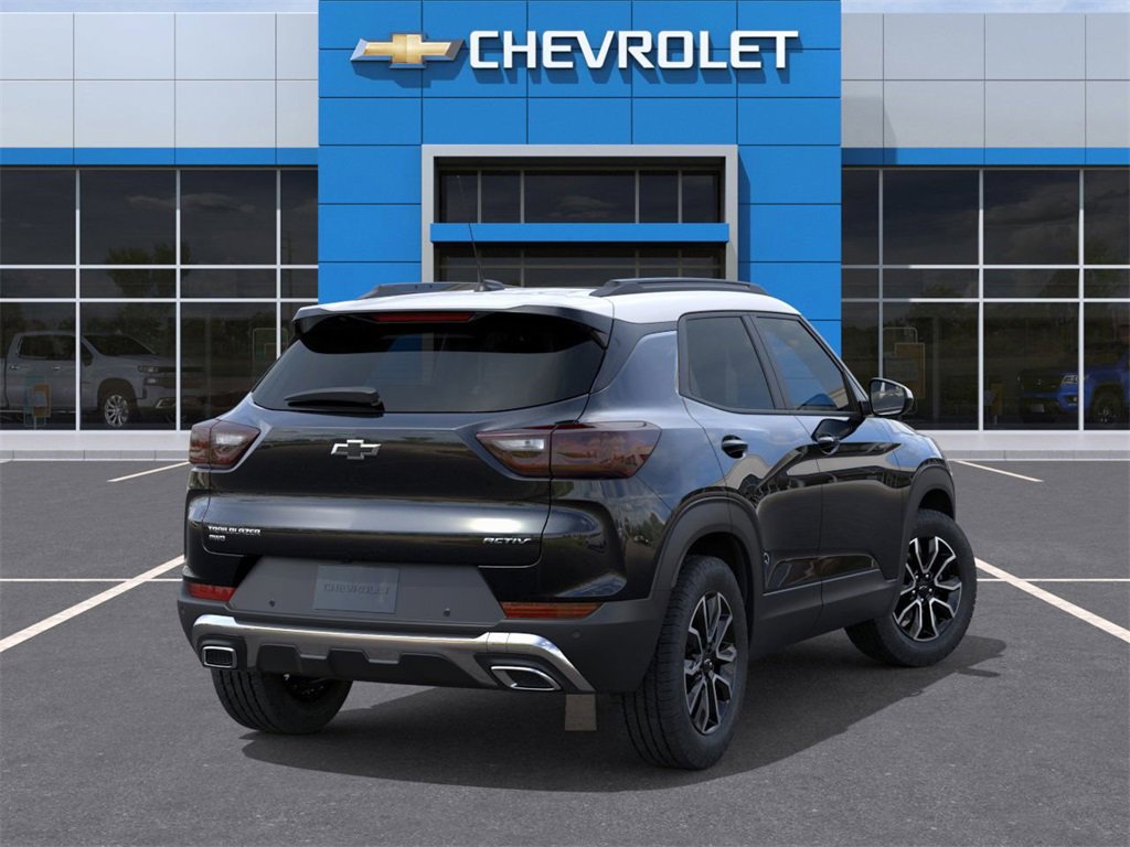 2026 Chevrolet Trailblazer ACTIV photo 4