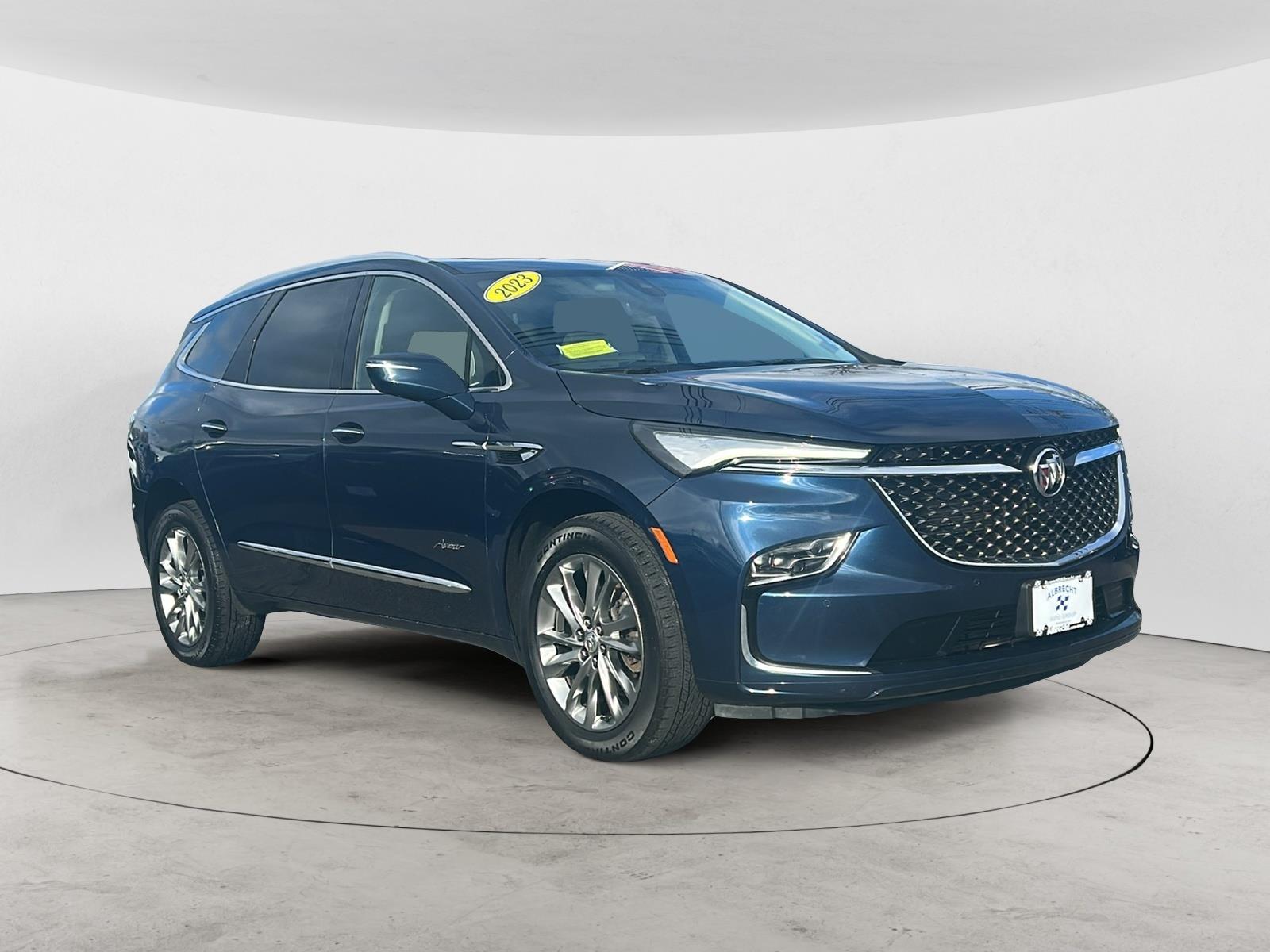 2023 Buick Enclave Avenir's photo
