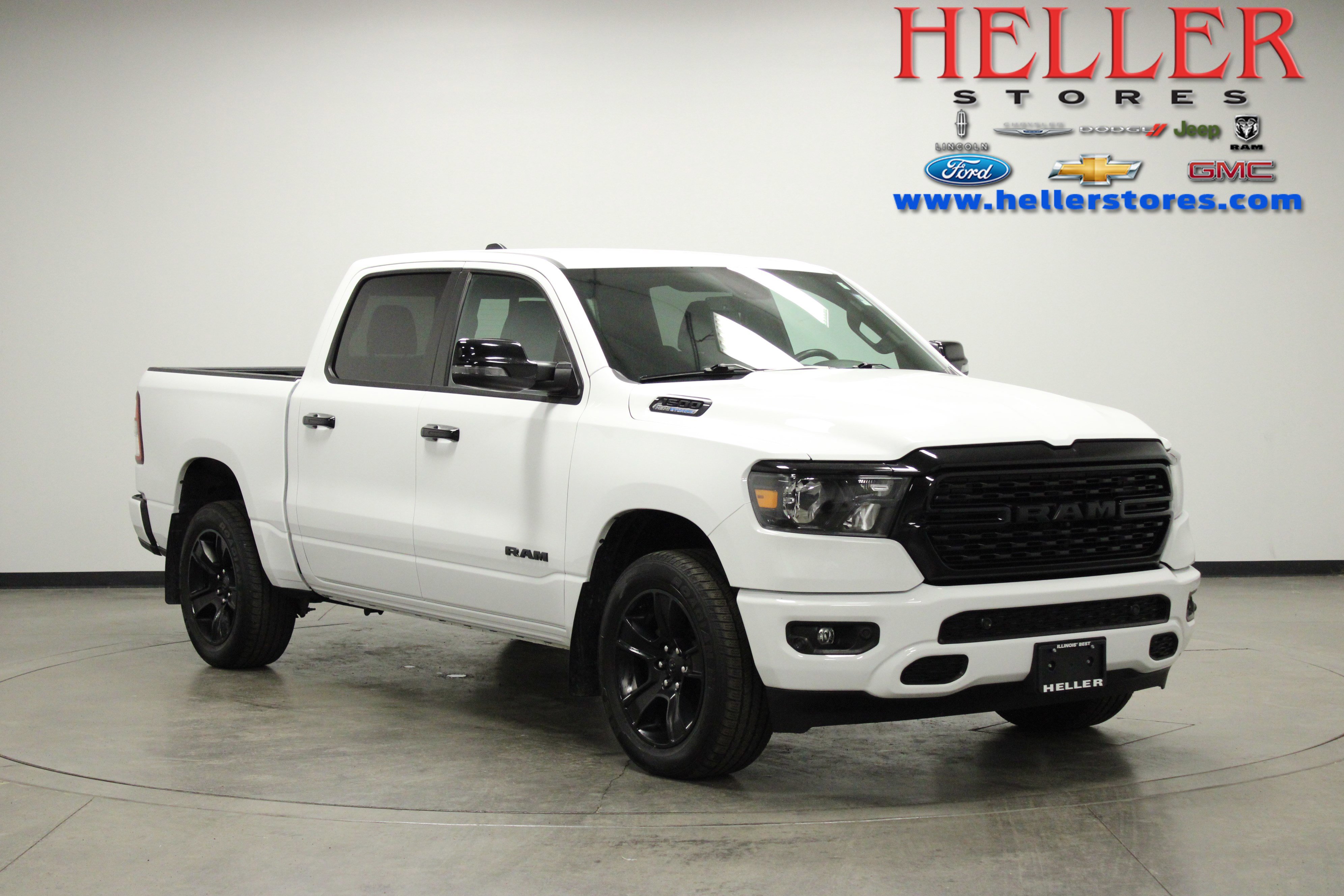 2024 RAM Ram 1500 Pickup Big Horn/Lone Star's photo