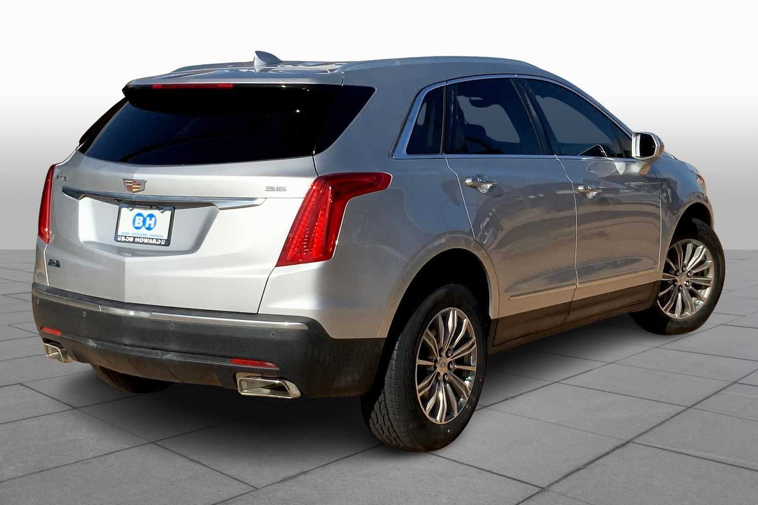 2017 Cadillac XT5 Luxury photo 11