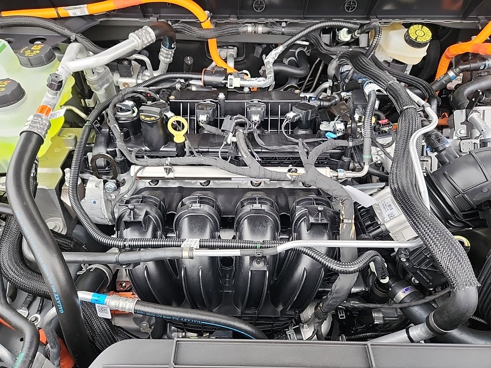 2024 Ford Escape Plug-In Hybrid Premium photo 22