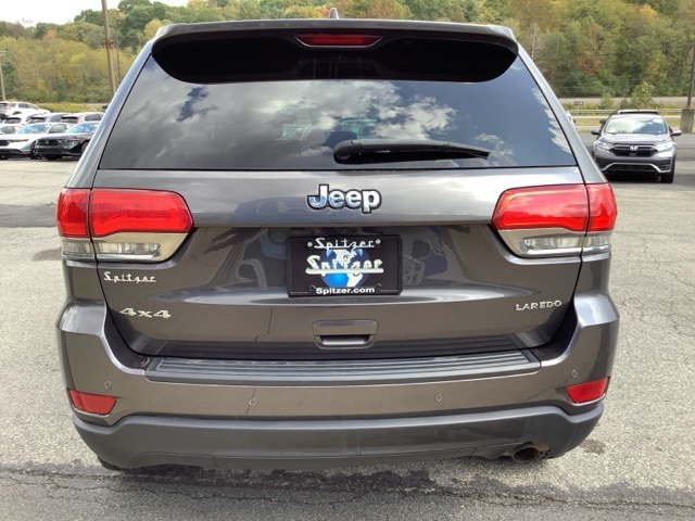 2017 Jeep Grand Cherokee Laredo photo 8