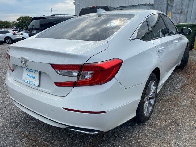 2021 Honda Accord LX 1.5T photo 7