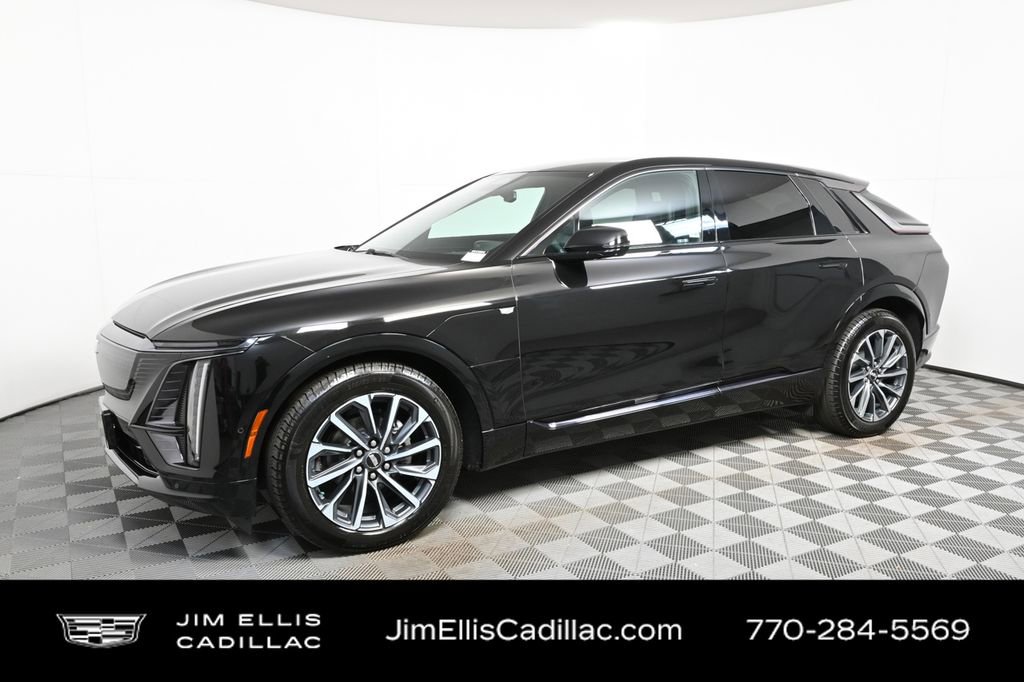 Used 2024 Cadillac LYRIQ Sport 2 with VIN 1GYKPVRL2RZ136633 for sale in Atlanta, GA