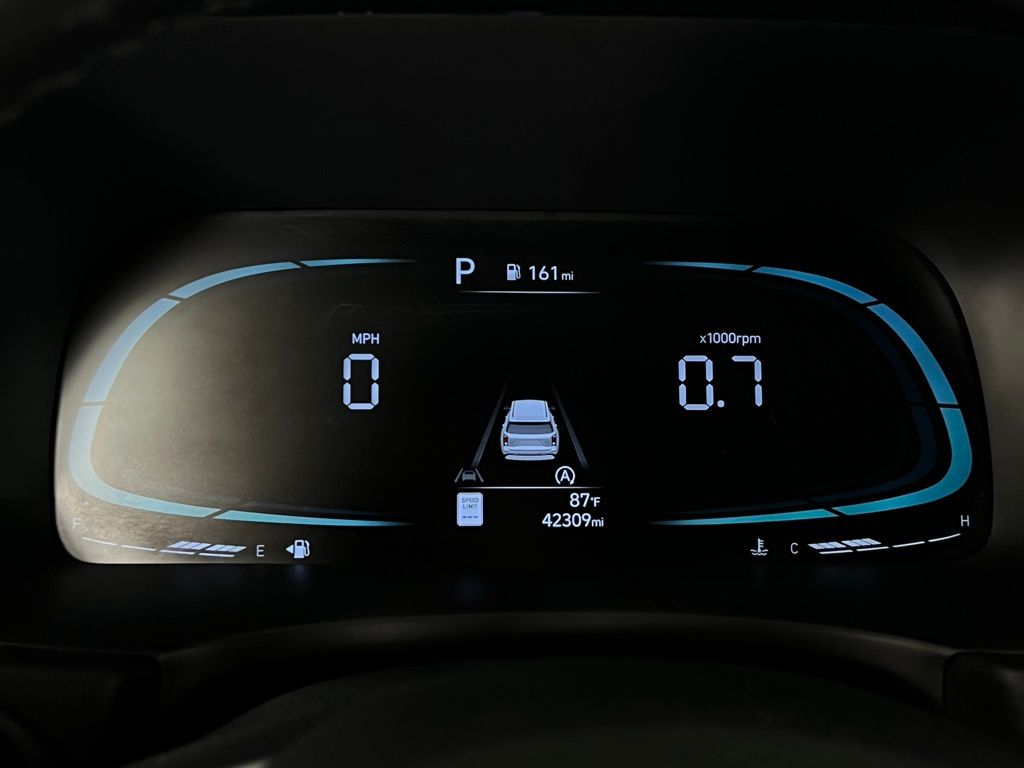 2024 Hyundai Palisade SEL photo 12