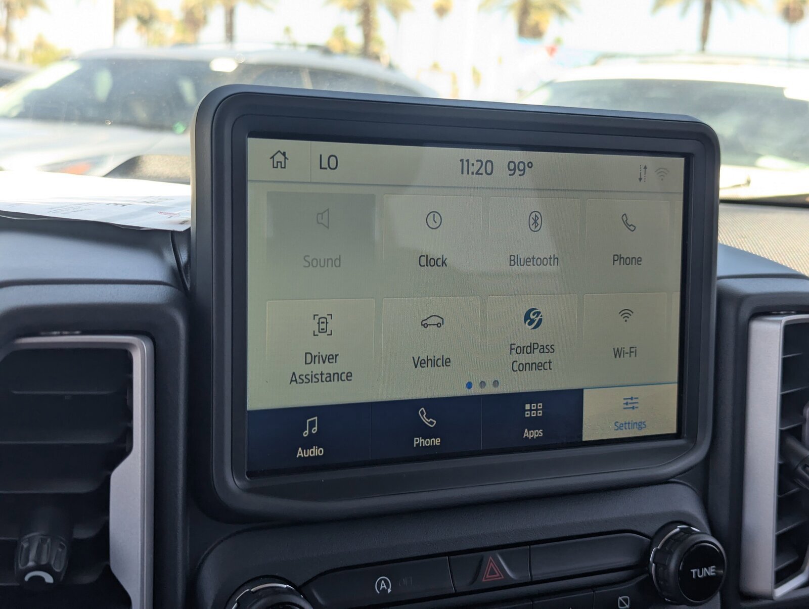 2024 Ford Bronco Big Bend photo 14