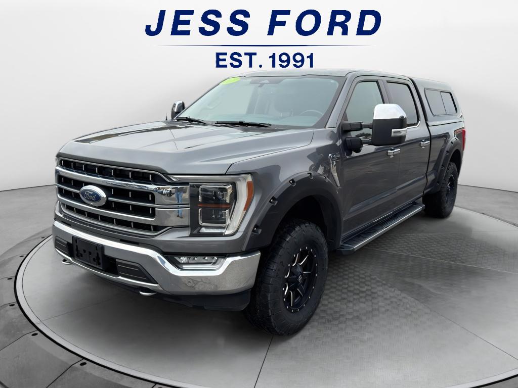 2021 Ford F-150 Lariat's photo