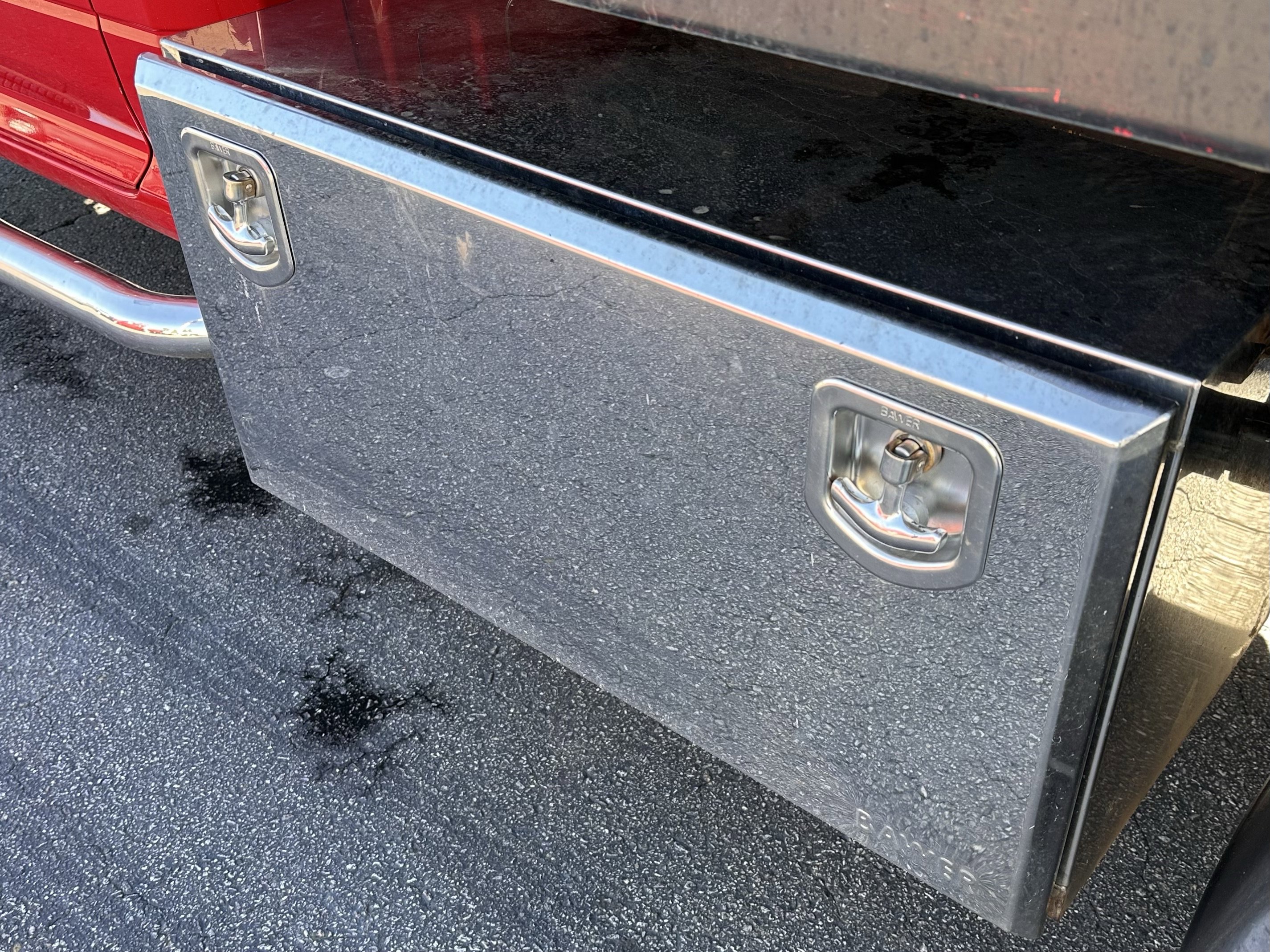 2015 Ram 3500 Tradesman photo 3