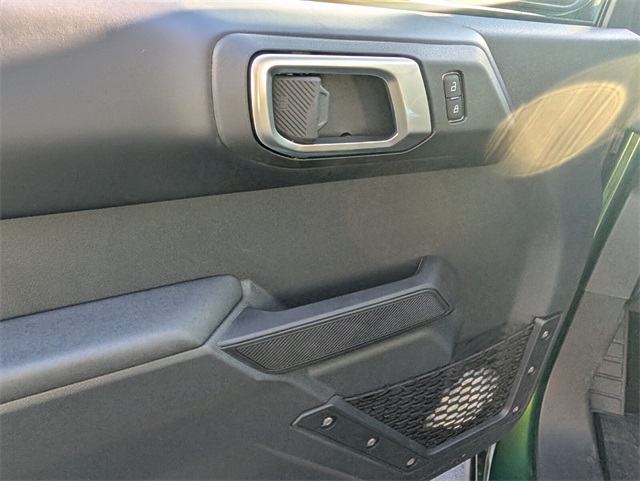 2025 Ford Bronco Badlands photo 4