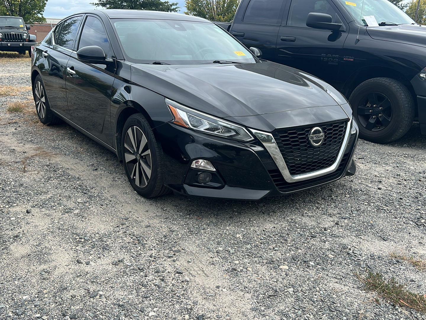 2020 Nissan Altima 2.5 SL photo 3