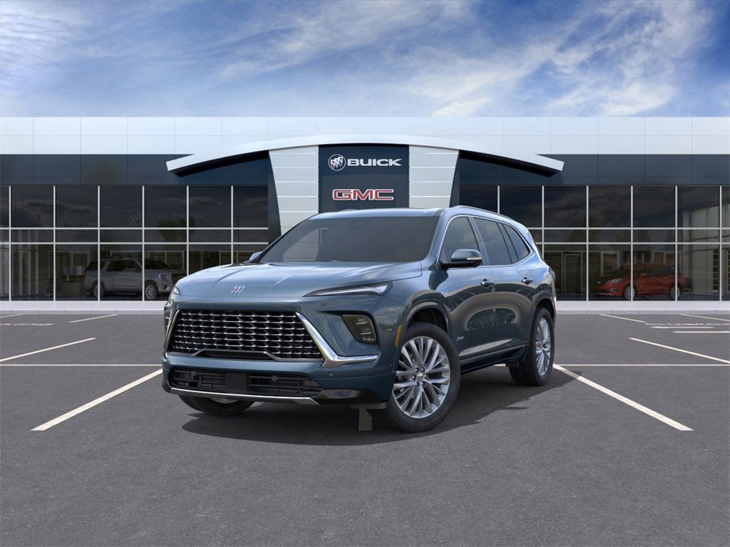 2026 Buick Enclave Avenir photo 3