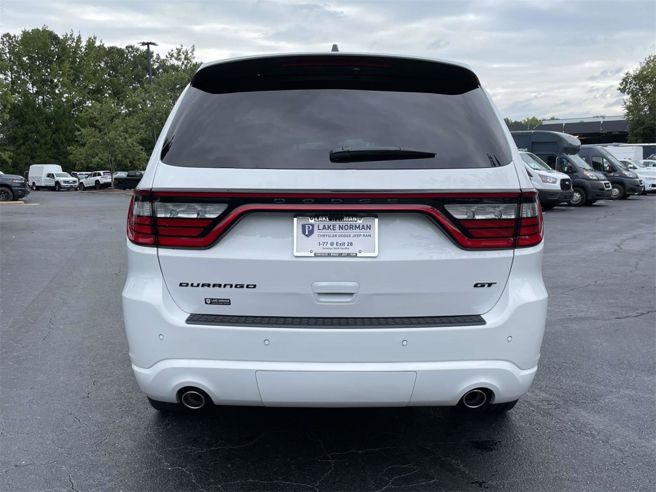 2026 Dodge Durango GT photo 3