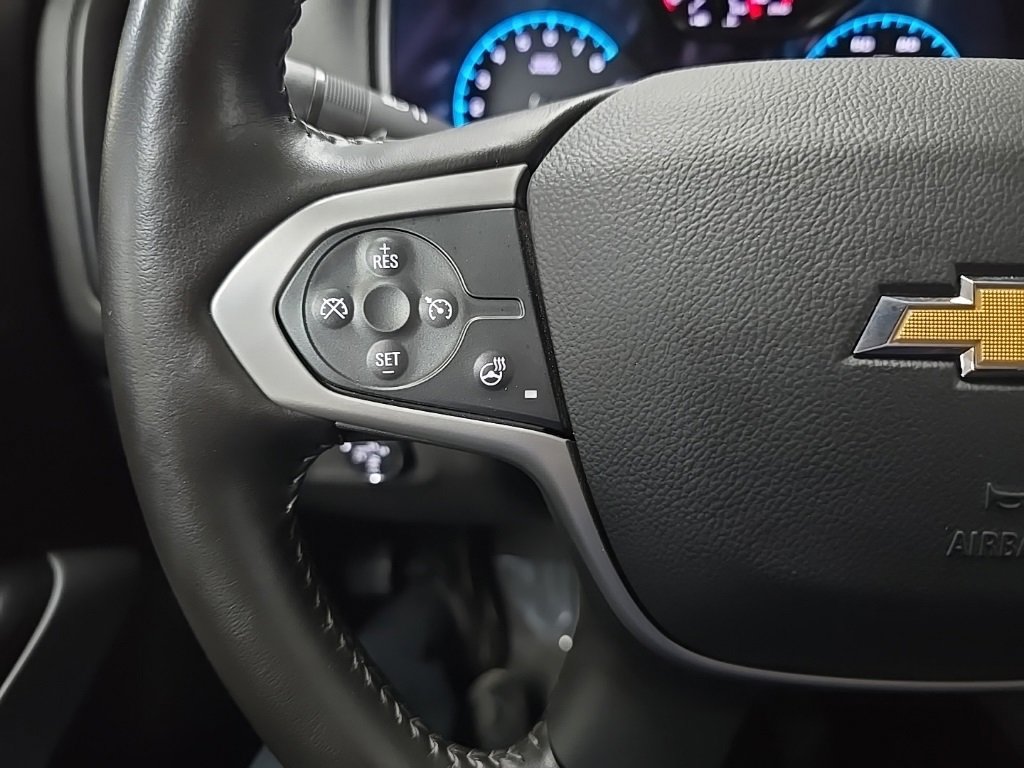 2022 Chevrolet Colorado ZR2 photo 18