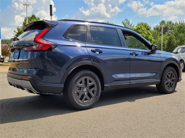 2026 Honda CR-V Hybrid photo 2