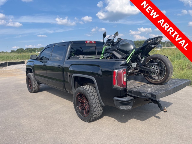 2017 Gmc Sierra 1500 SLT photo 4