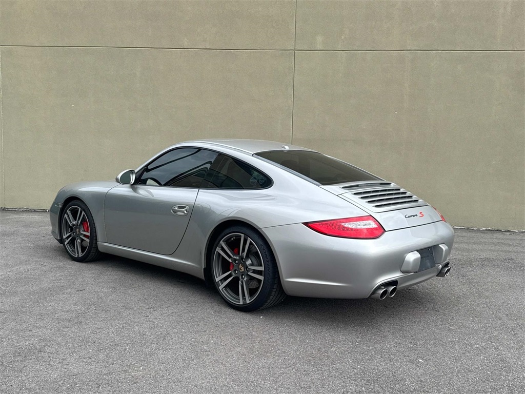 2011 Porsche 911 S photo 3