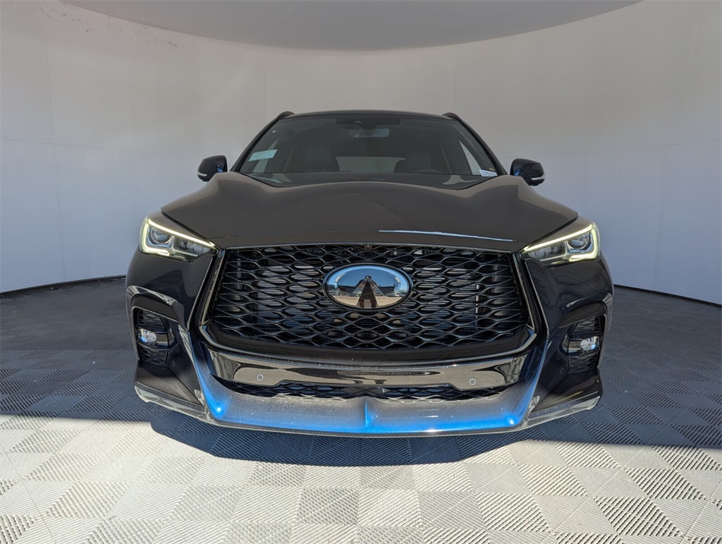 2025 Infiniti QX50 SPORT AWD photo 2