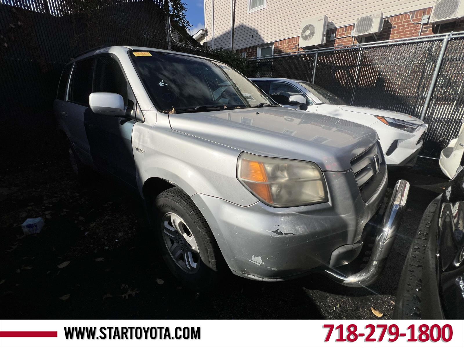 2008 Honda Pilot VALUE PACKAGE's photo