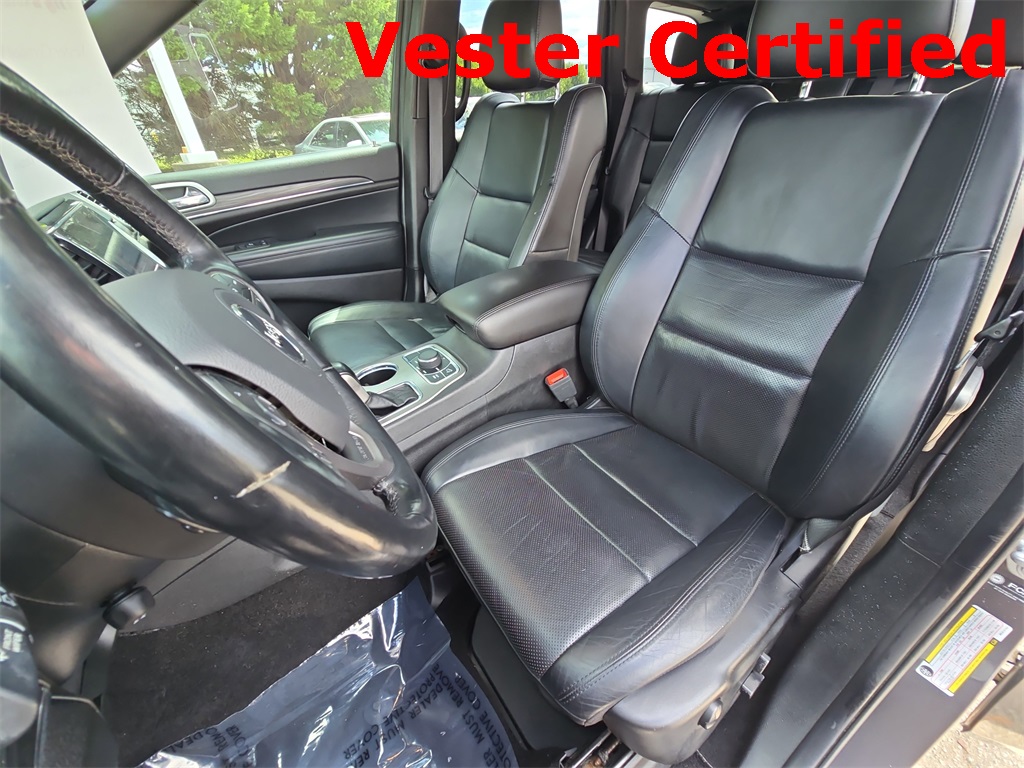 2021 Jeep Grand Cherokee Limited photo 13