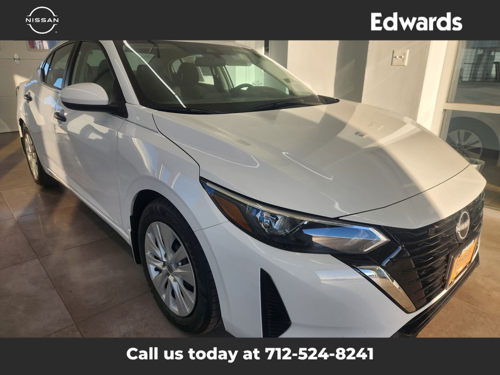 2024 Nissan Sentra S photo 2