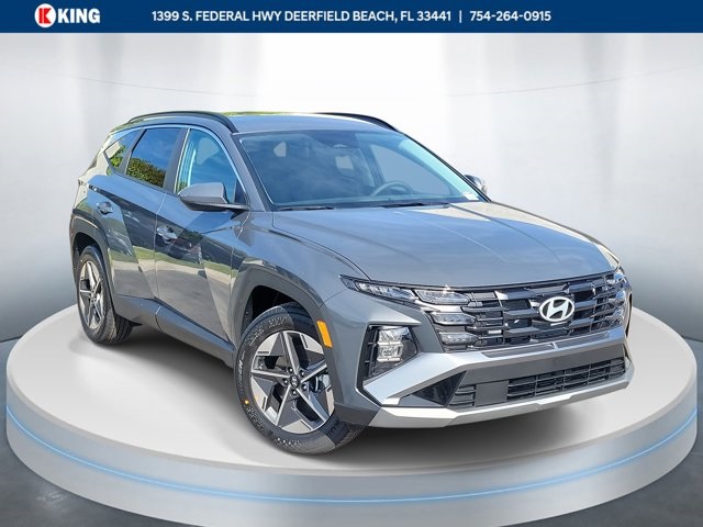 2026 Hyundai Tucson SEL's photo